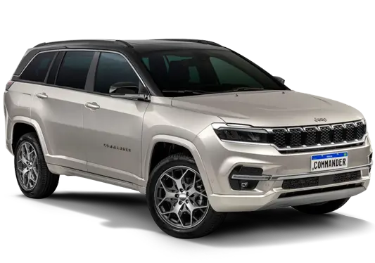 Jeep Commander